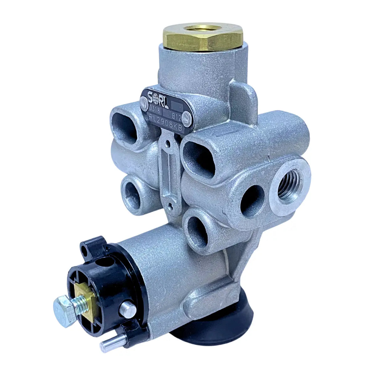 Valvula Suspension Universal Oem90554243