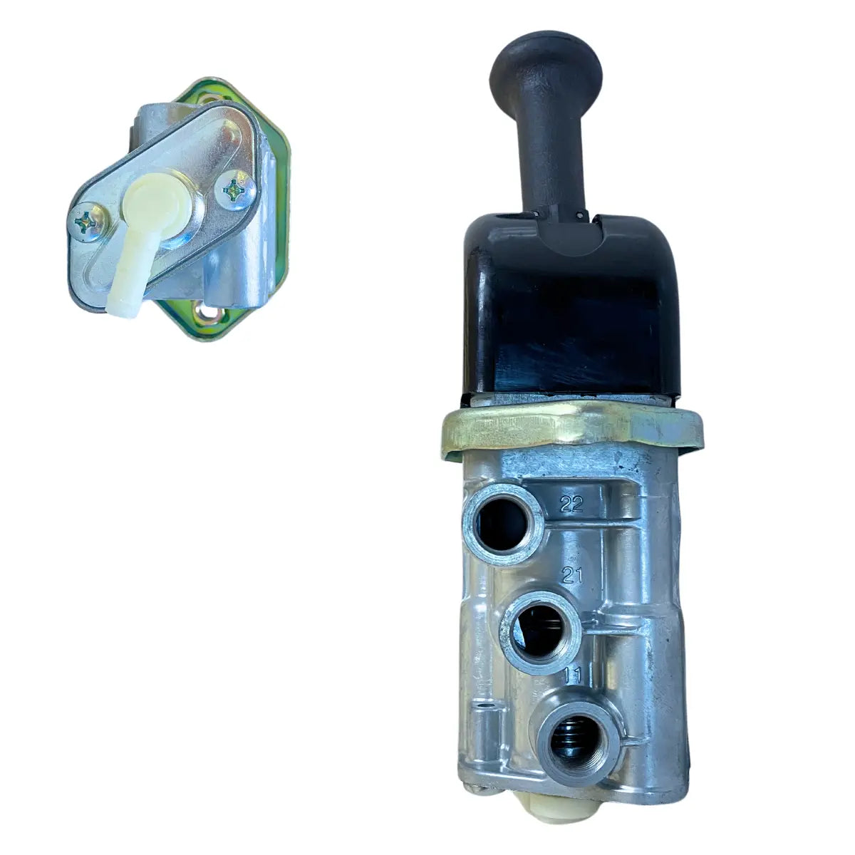 Valvula Freno Mano Mercedes Man Iveco Oem9617222580