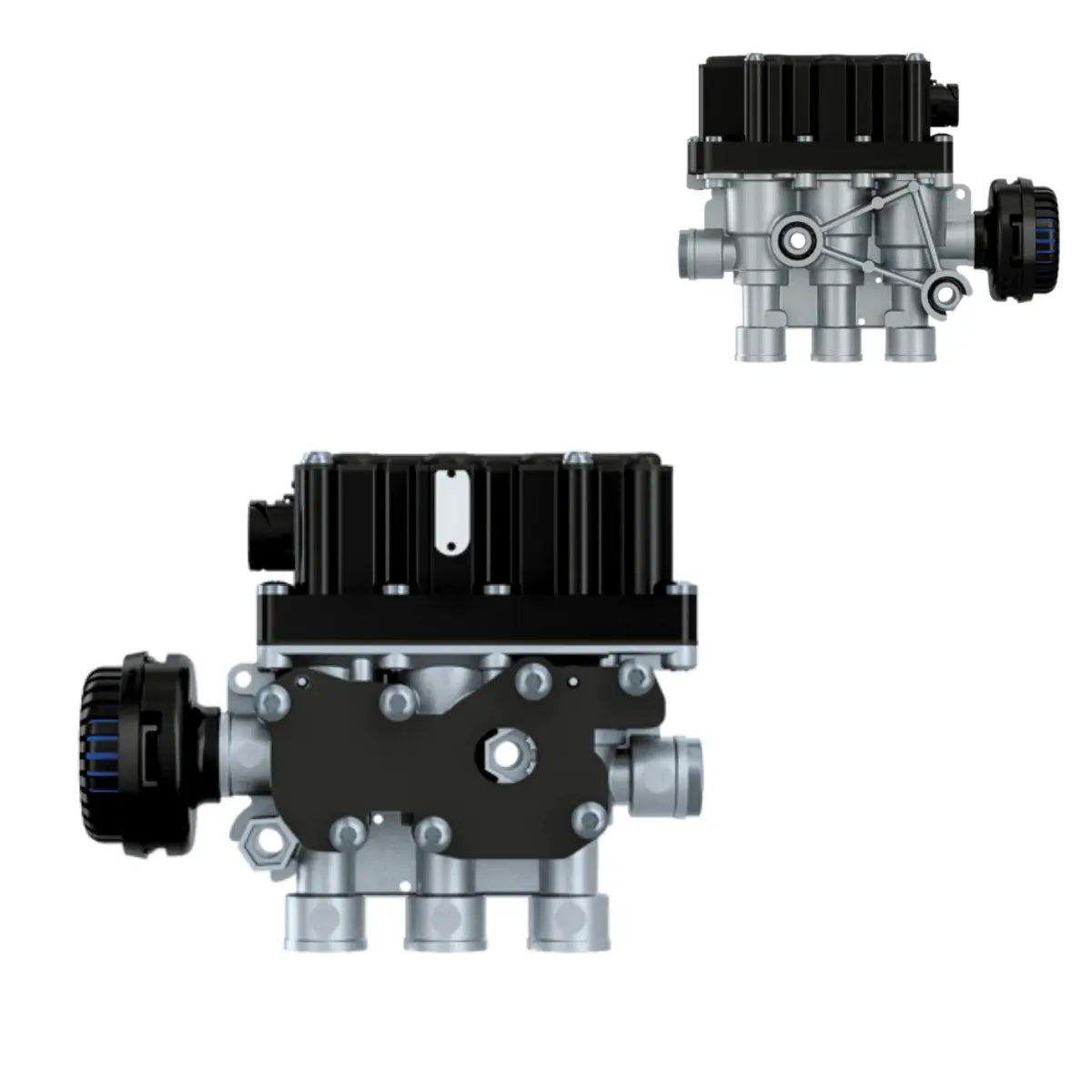 Valvula Suspension Ecas Renault 5010457434 Wabco 4728800300