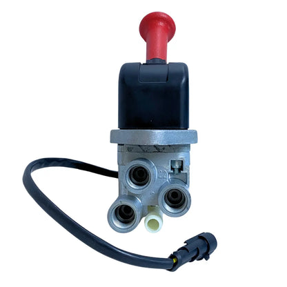 Valvula Freno Mano Mercedes Iveco Daf Oem Dpm95Aax