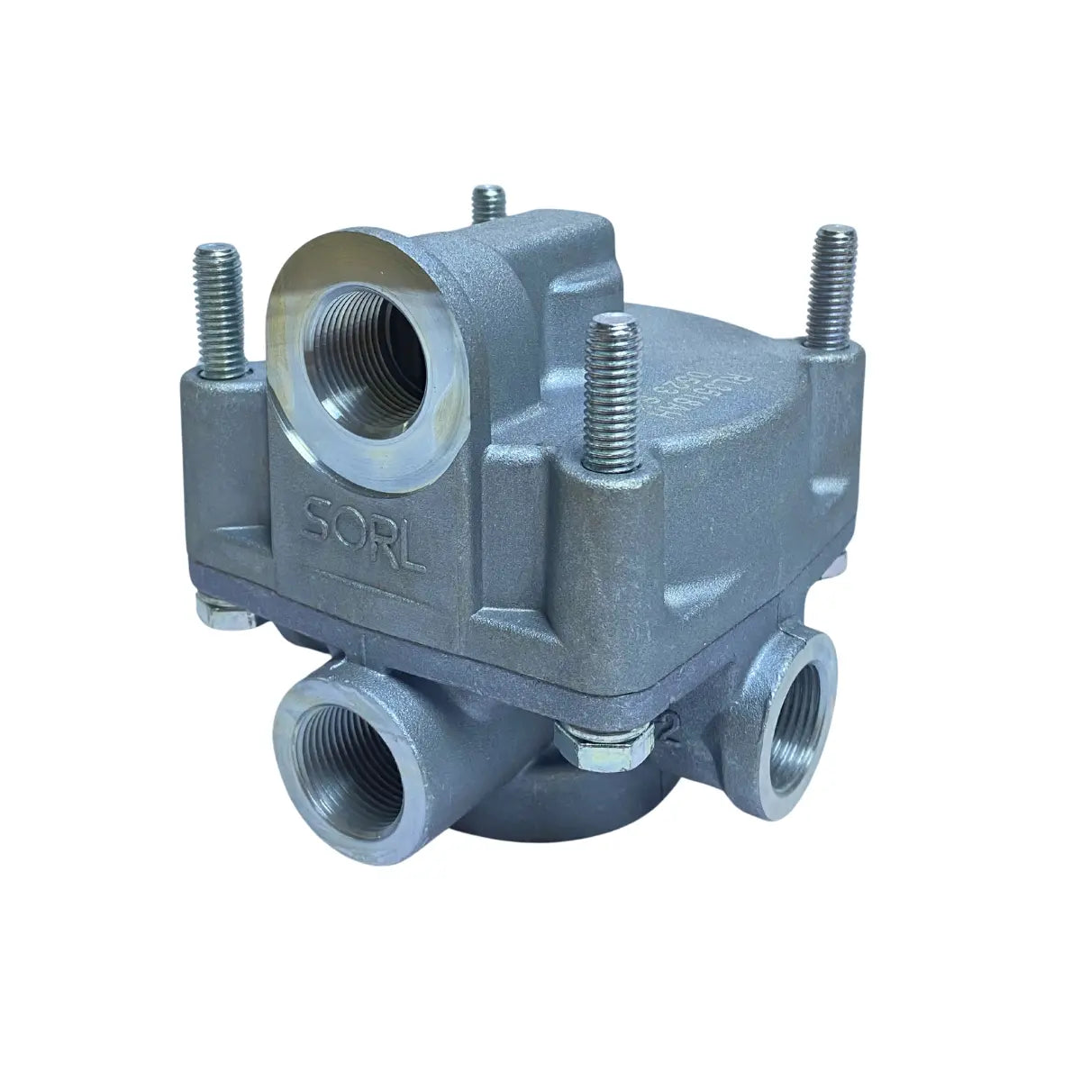 Valvula Rele Wabco 9730010100