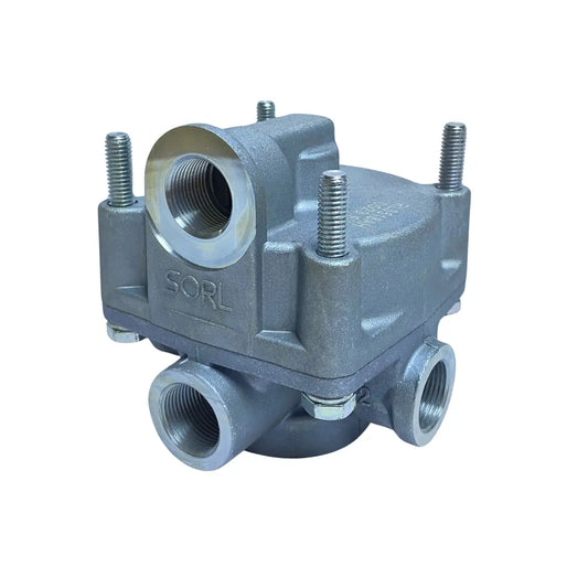 Valvula Rele Wabco 9730010100