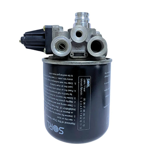 Secador De Aire Con Filtro Tipo Wabco 4324101110