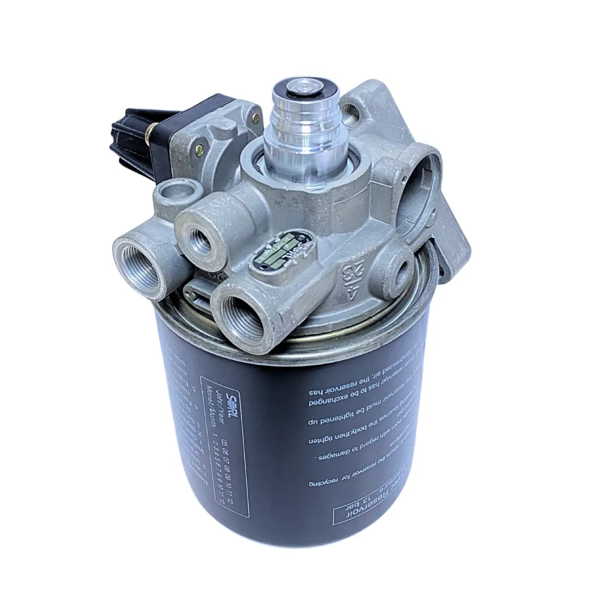 Secador De Aire Con Filtro Tipo Wabco 4324101110