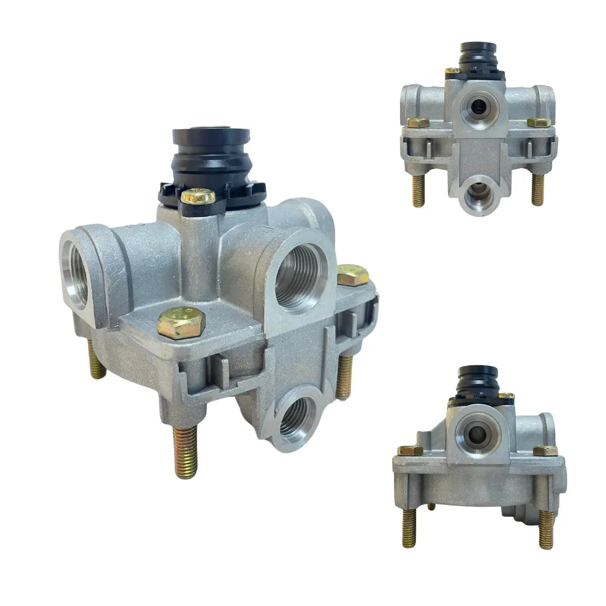 Valvula Rele Wabco 9730110010