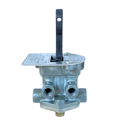 Valvula Control Doble Mando Dos Posiciones Tipo Tw2