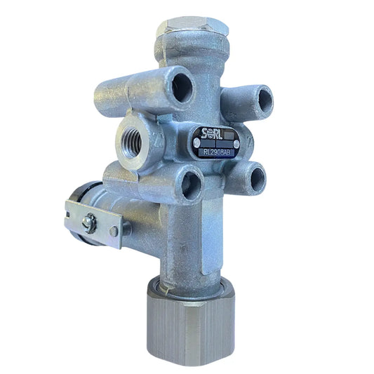 Valvula Suspension Tipo Wabco 4640060000
