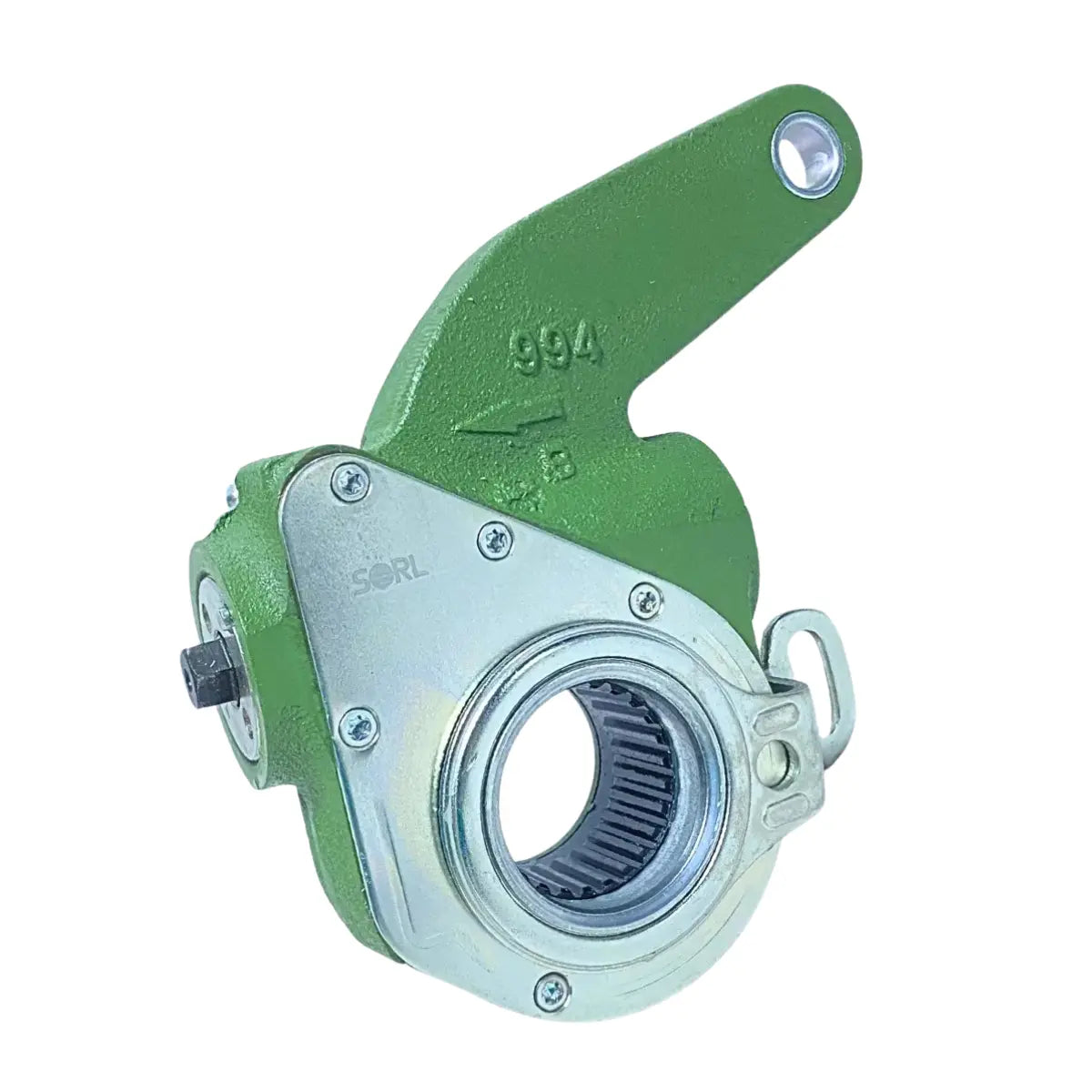 Chicharra de Freno Automática Derecha Izquierda 26 Estrías para Camiones MERCEDES BENZ Tipo Haldex 72059