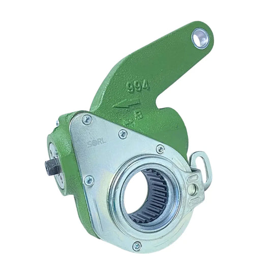 Chicharra de Freno Automática Derecha Izquierda 26 Estrías para Camiones MERCEDES BENZ Tipo Haldex 72059