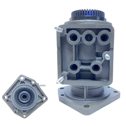 Valvula Pedal Scania Serie 4 Oem1324662