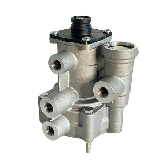 9730090020 | Válvula Distribuidora para IVECO, JAC, VOLVO, FUSO, HINO Con Emergencia