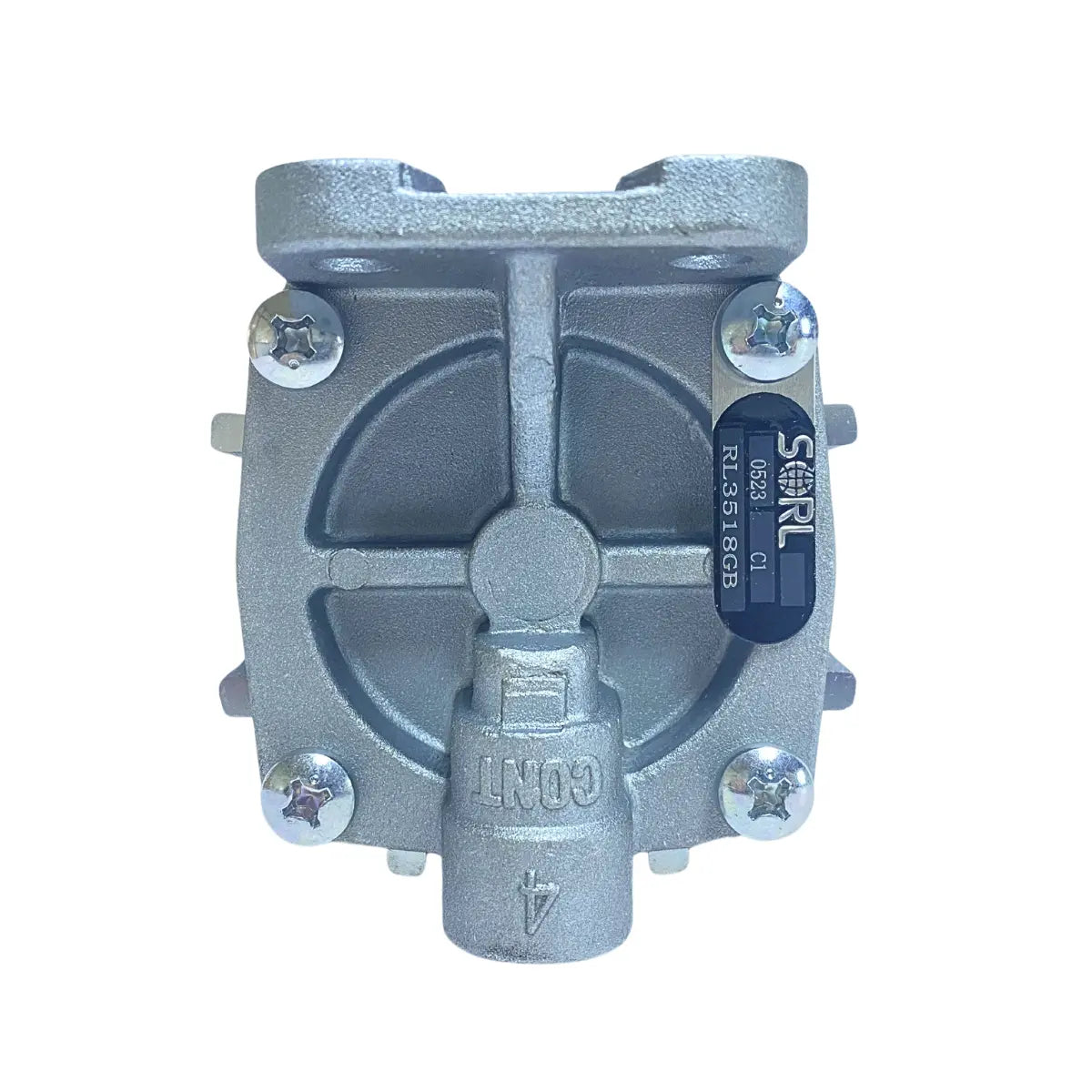 Valvula Rele Rg-2 Bendix 28500/28510/28520
