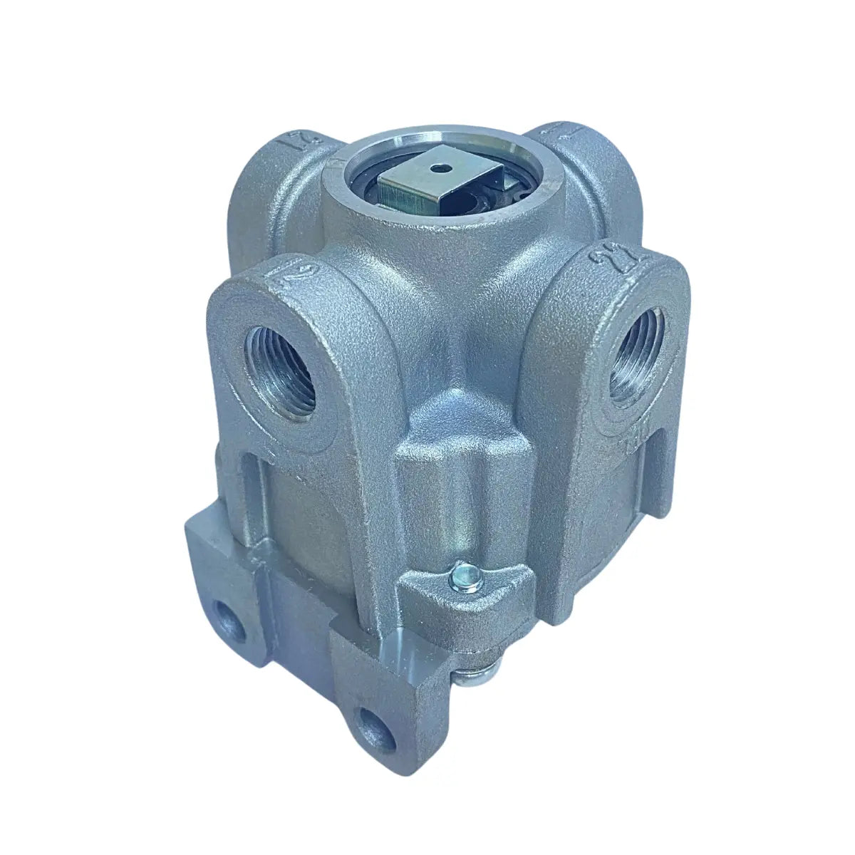 Valvula Rele Rg-2 Bendix 28500/28510/28520