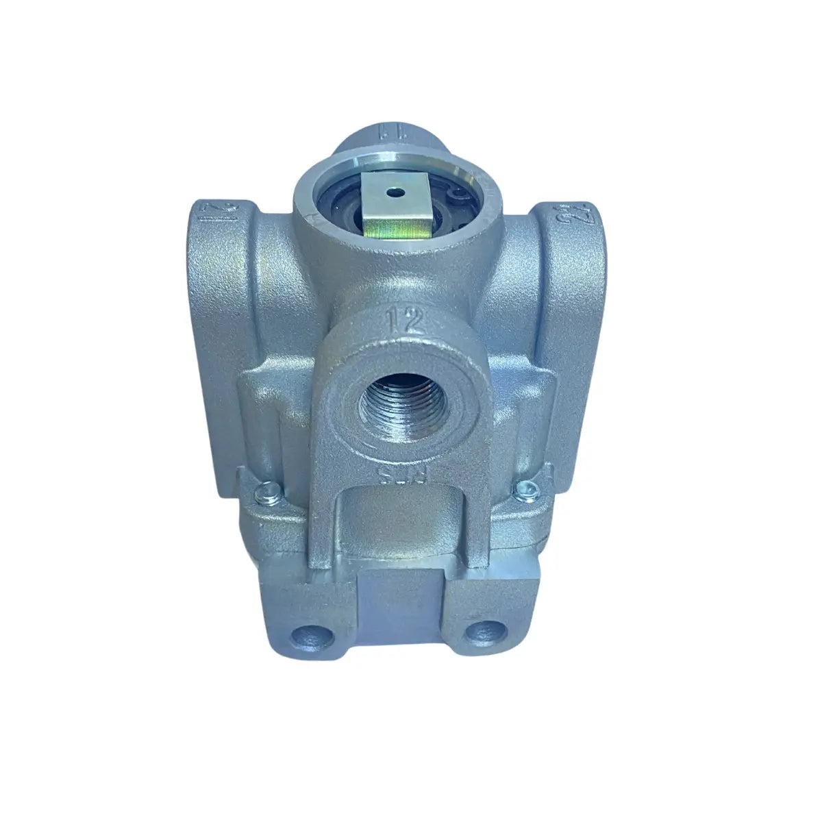 Valvula Rele Rg-2 Bendix 28500/28510/28520