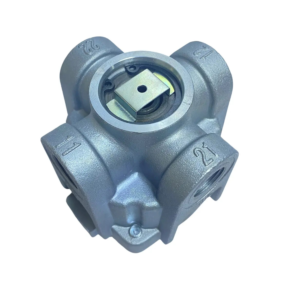 Valvula Rele Rg-2 Bendix 28500/28510/28520
