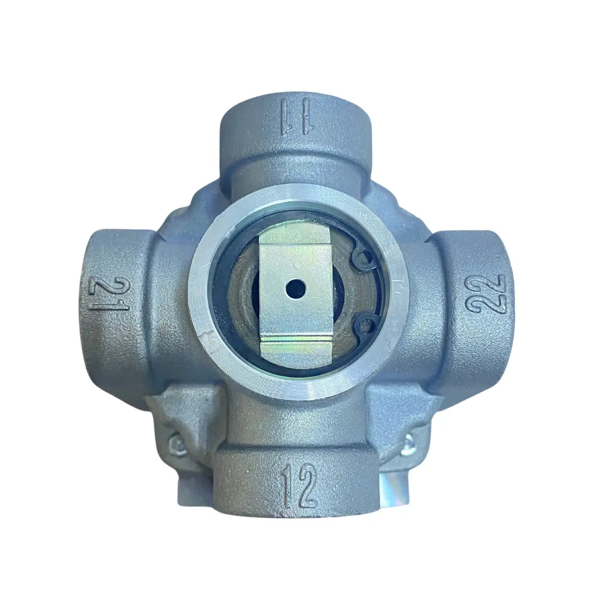 Valvula Rele Rg-2 Bendix 28500/28510/28520