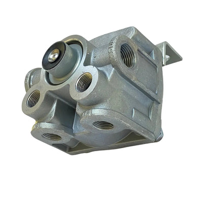 Valvula Rele R-12 Horizontal Y Vertical Bendix065303