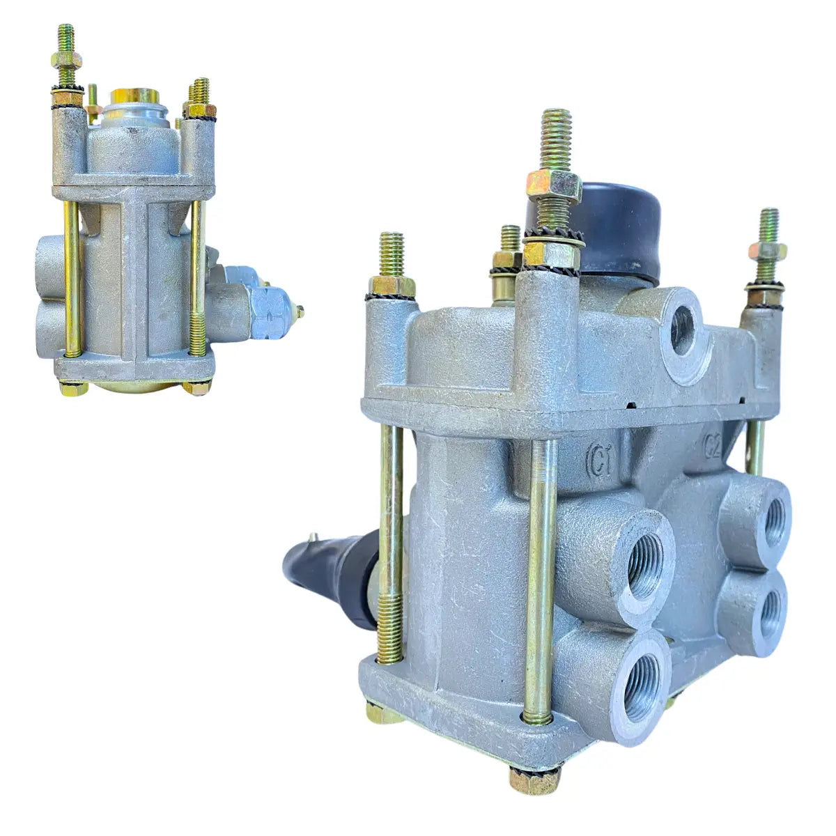Valvula Pedal Iveco Oem1023275000