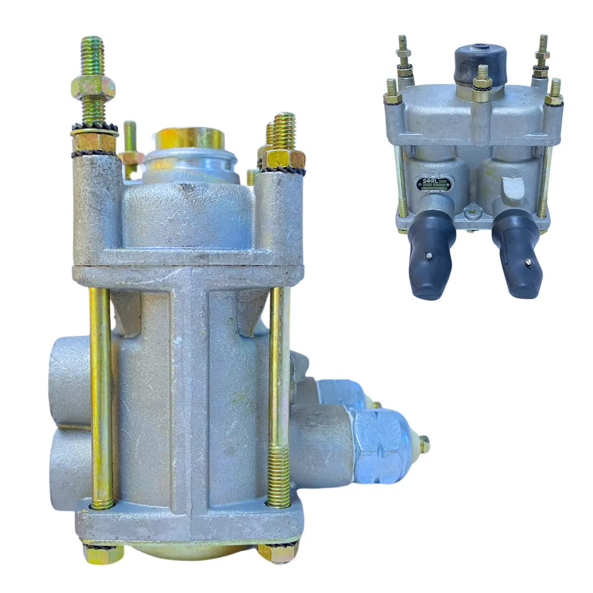 Valvula Pedal Iveco Oem1023275000