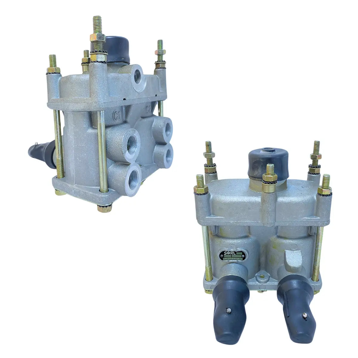 Valvula Pedal Iveco Oem1023275000