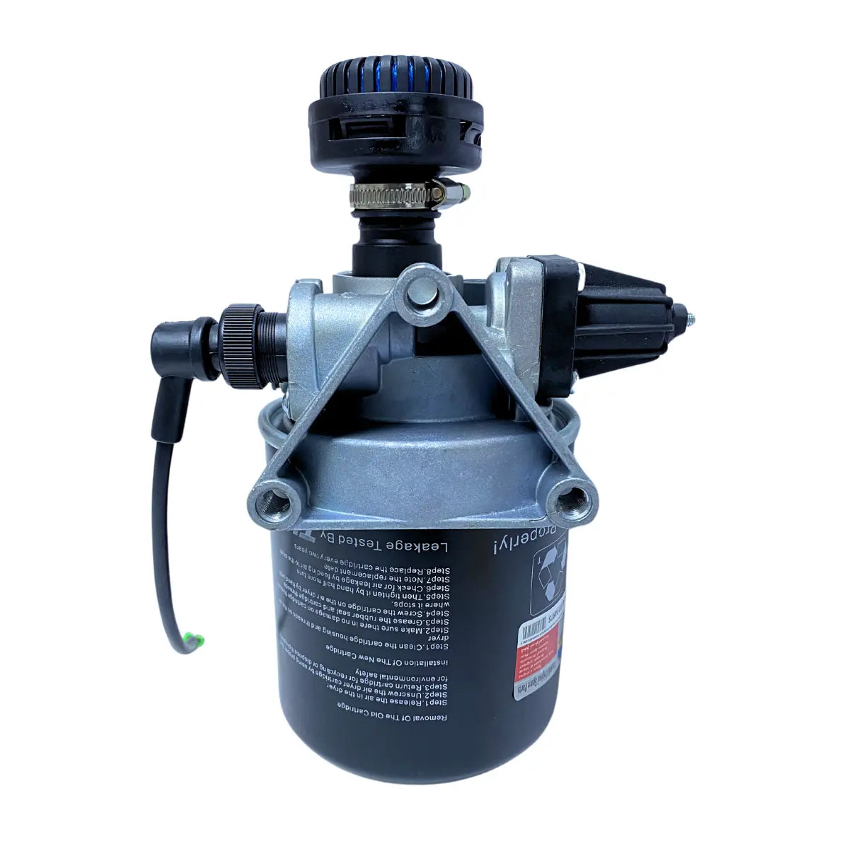 Secador De Aire Con Filtro Wabco 4324100808