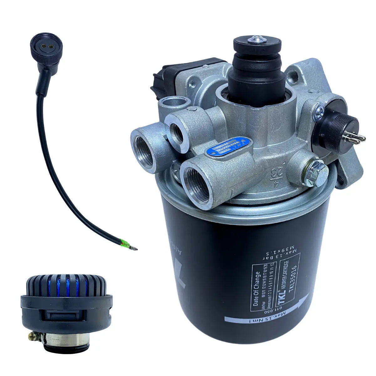 Secador De Aire Con Filtro Wabco 4324100808