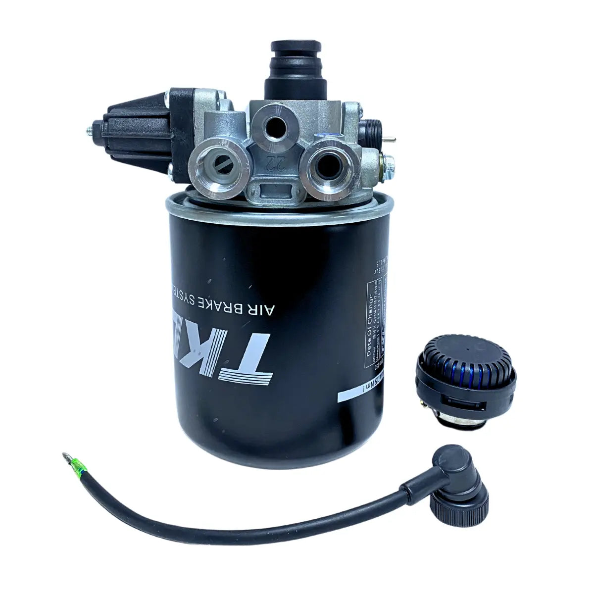 Secador De Aire Con Filtro Wabco 4324100808
