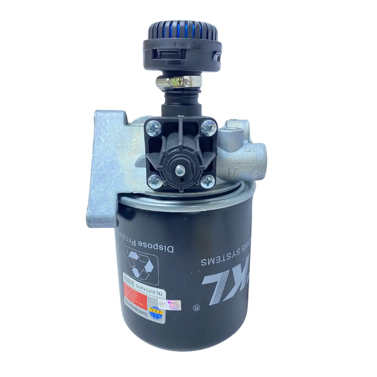 Secador De Aire Con Filtro Wabco 4324100808