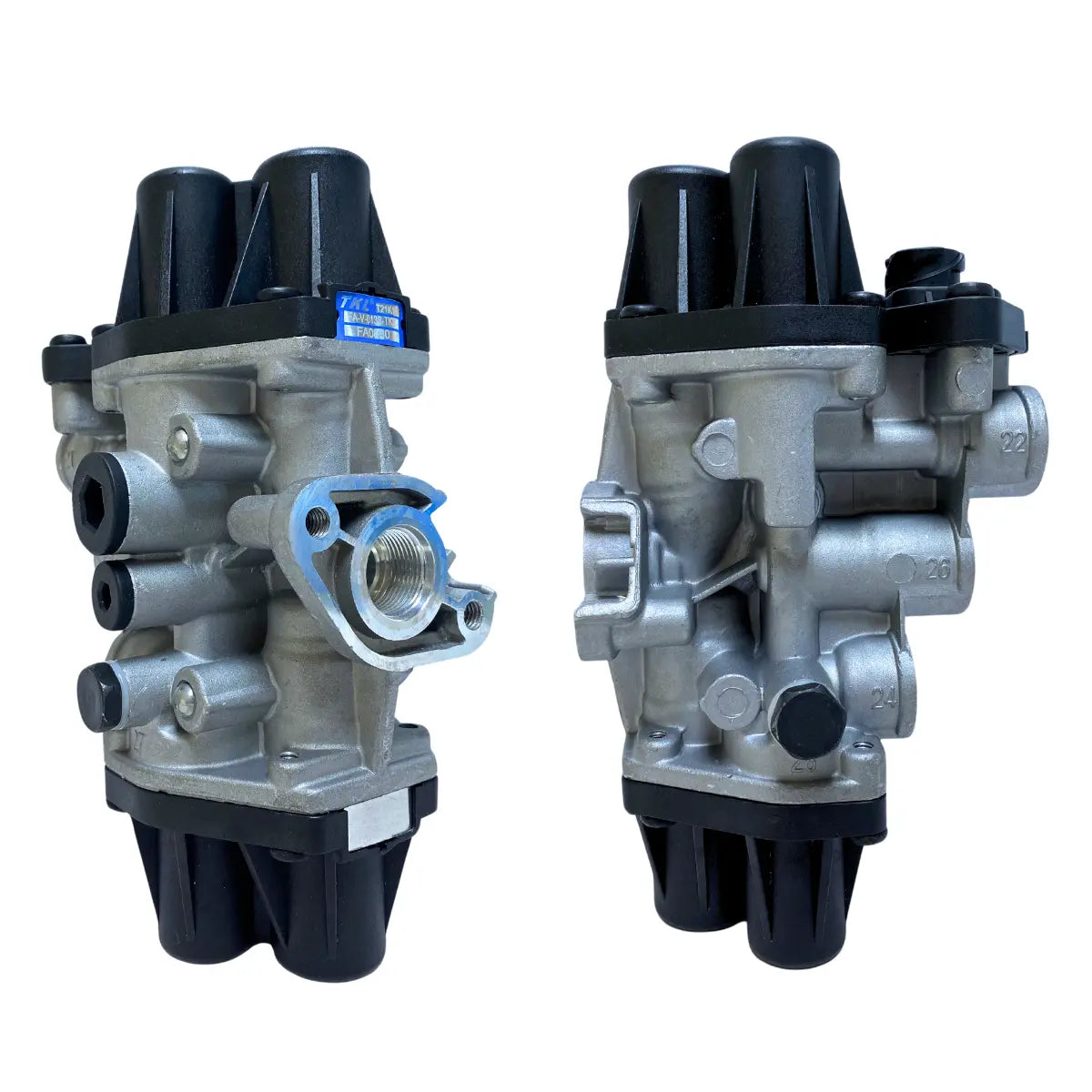 Protectora Multi Circuito 6 Salidas Con Sensor Tipo Wabco Oem9347050050
