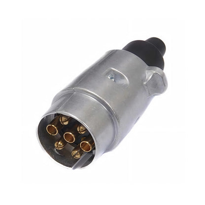 Enchufe Europeo Macho 7 Fases