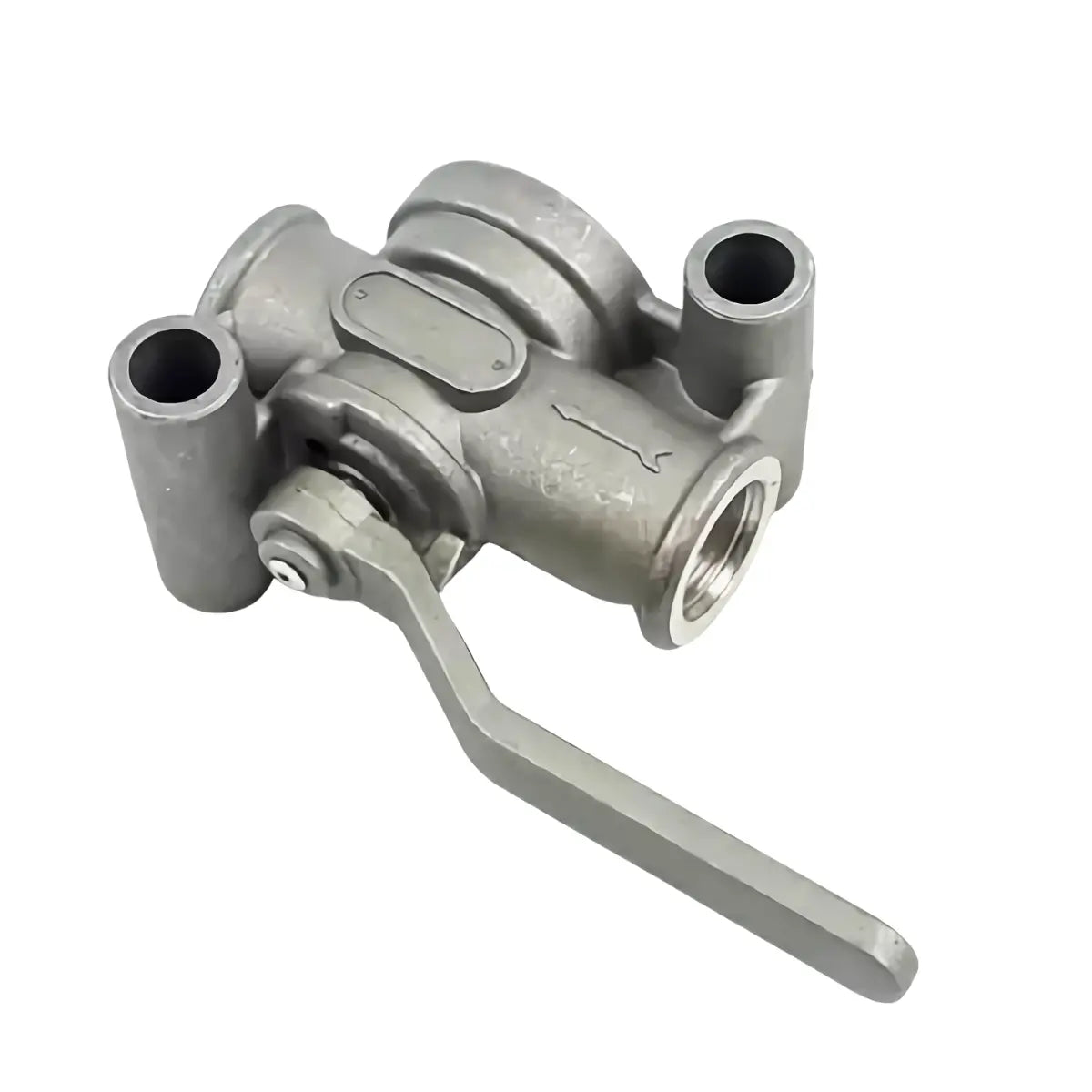 4520021070 | Válvula Llave de Paso Hilo M22 para Aire Camiones DAF, MAN, SETRA, MERCEDES BENZ, IVECO