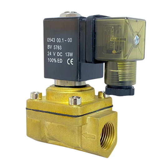 Electro Valvula Para Agua