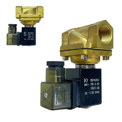 Electro Valvula Para Agua