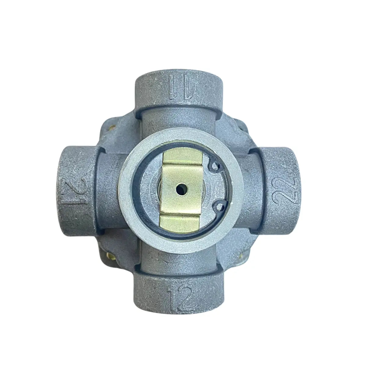 Valvula Rele Rg-2 Bendix 28500/28510/28522