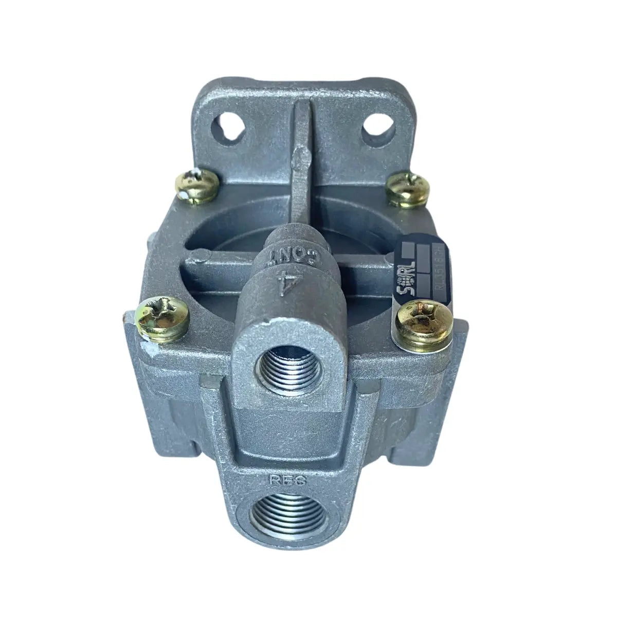 Valvula Rele Rg-2 Bendix 28500/28510/28522