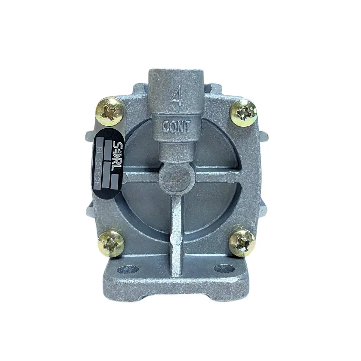 Valvula Rele Rg-2 Bendix 28500/28510/28522