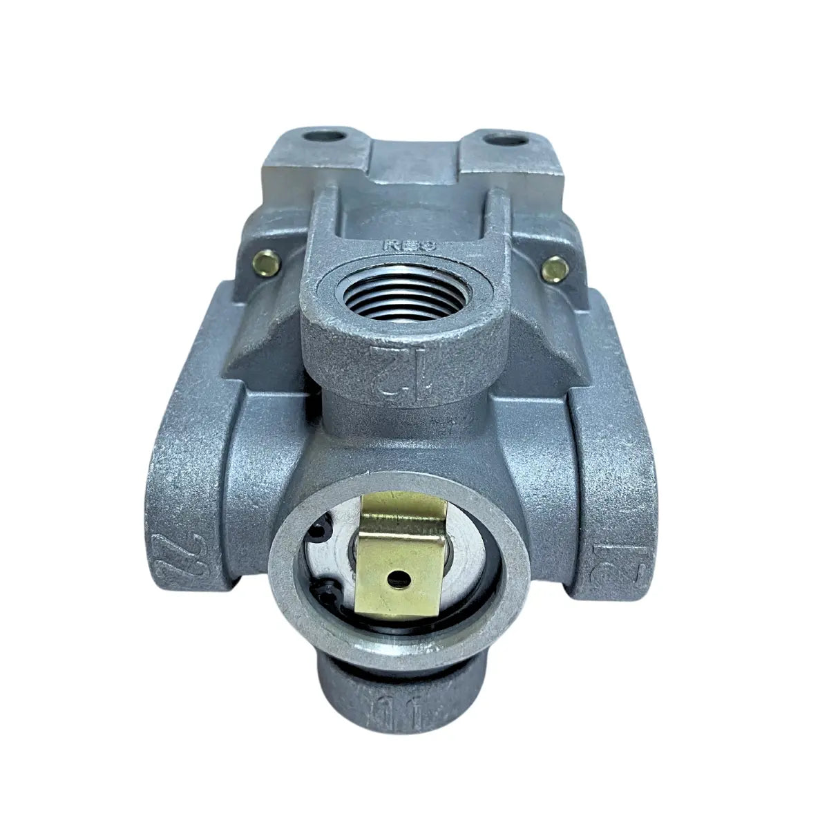 Valvula Rele Rg-2 Bendix 28500/28510/28522