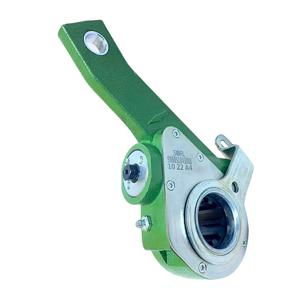 Chicharra de Freno Automática Trasera 10 Estrías para Camiones SCANIA Haldex72662