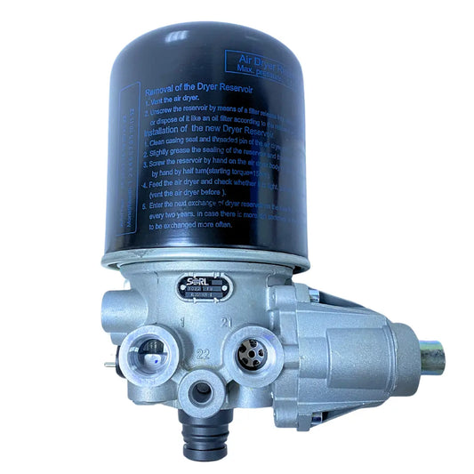 Secador De Aire Volvo / Camiones Chinos Oem4324150290