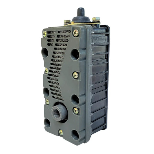 Valvula De Purga Secador Haldex Volvo Scania