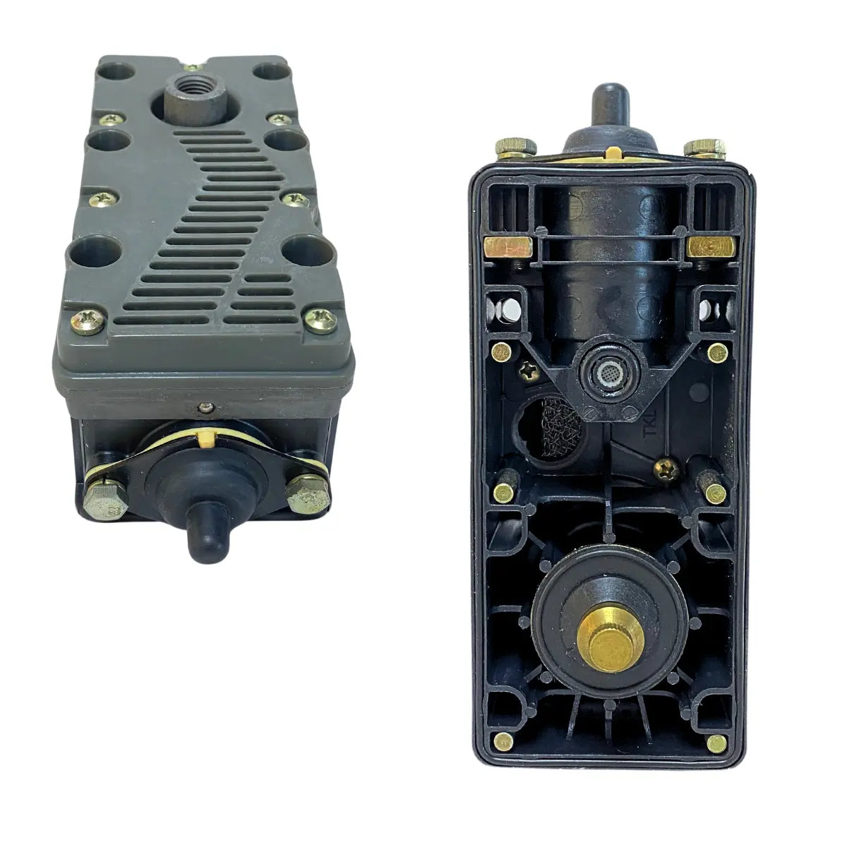 Valvula De Purga Secador Haldex Volvo Scania