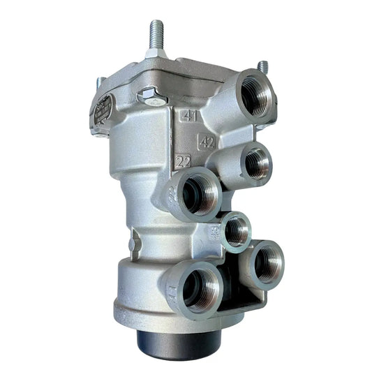 Valvula Distribuidora Con Emergencia Tipo Knorr Ac596A