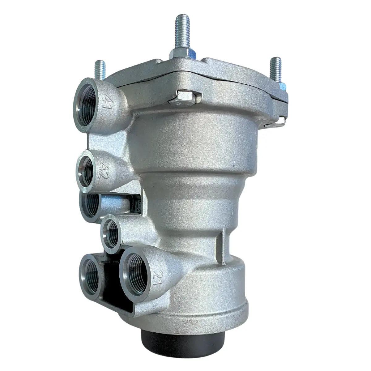 Valvula Distribuidora Con Emergencia Tipo Knorr Ac596A