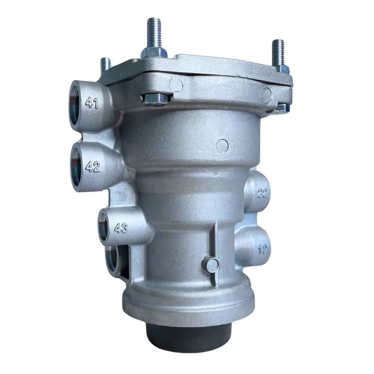 Valvula Distribuidora Con Emergencia Tipo Knorr Ac598C