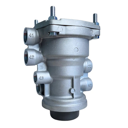 Valvula Distribuidora Con Emergencia Tipo Knorr Ac598C