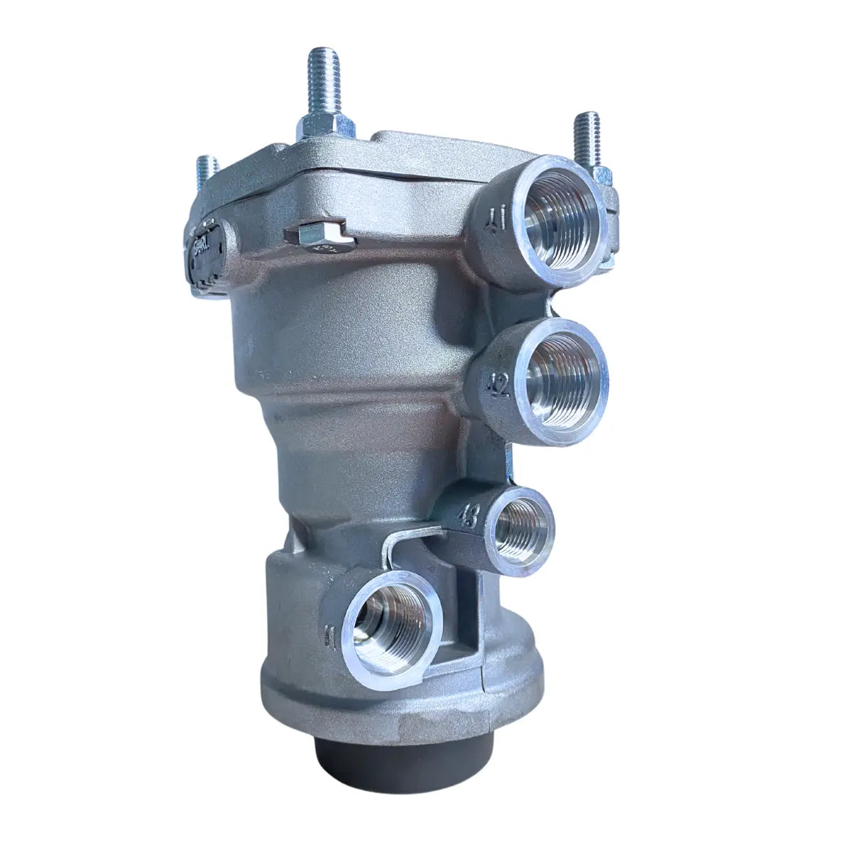 Valvula Distribuidora Con Emergencia Tipo Knorr Ac598C