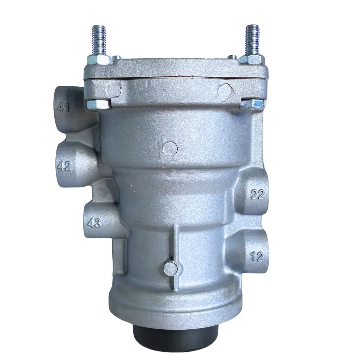 Valvula Distribuidora Con Emergencia Tipo Knorr Ac598C