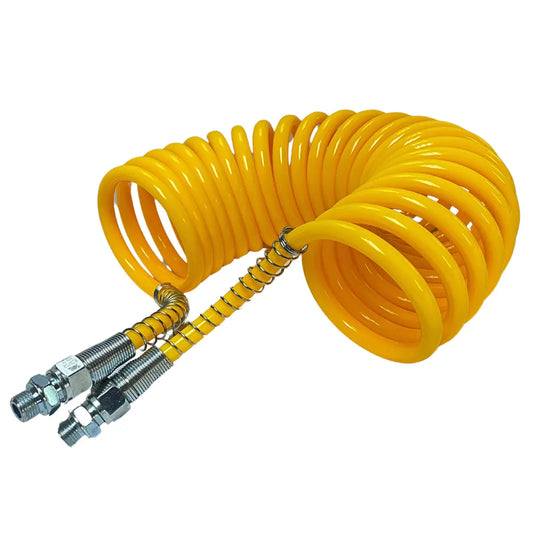Espiral Amarillo 12Mm