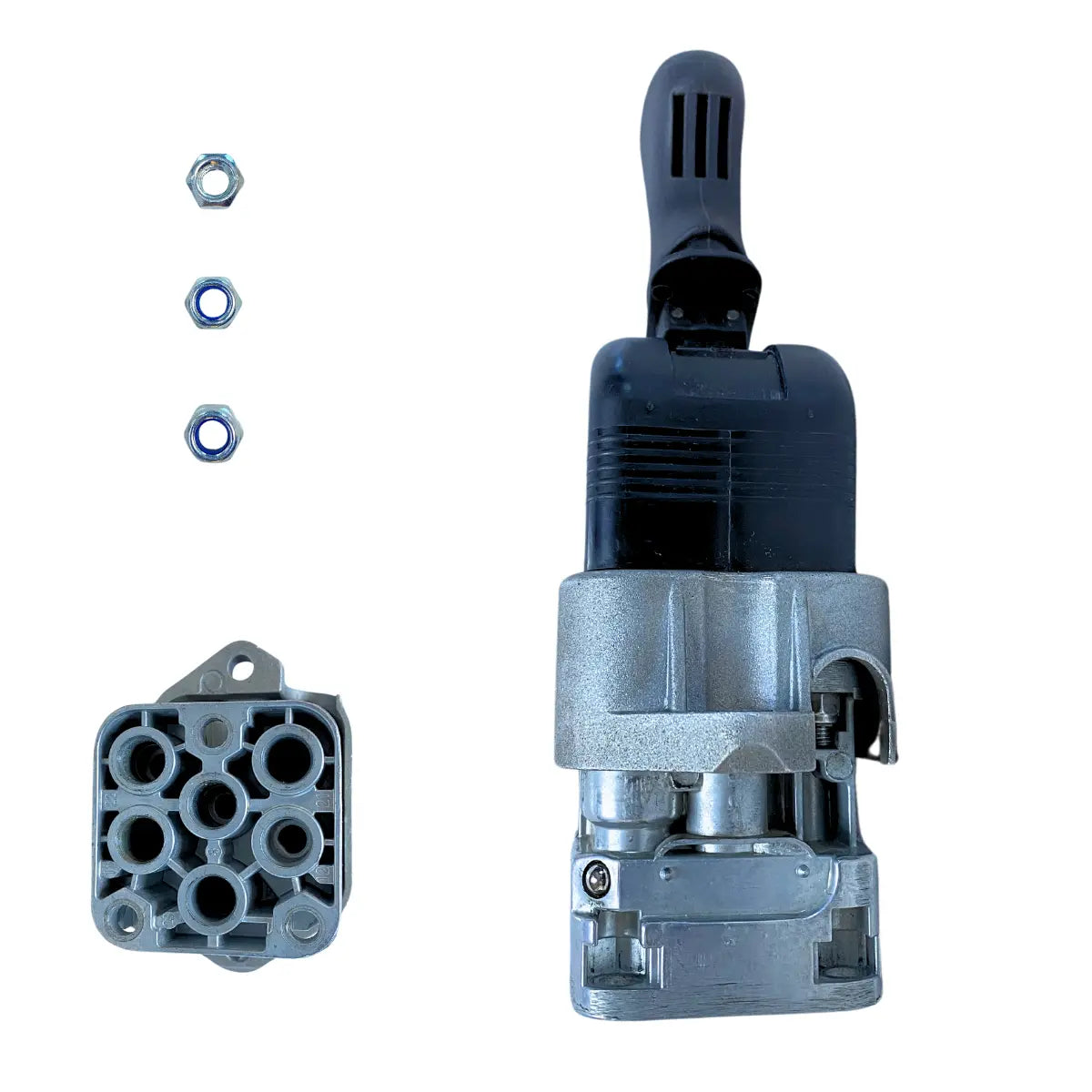 Valvula Freno Mano Mercedes Atego Oem Dpm64Mp