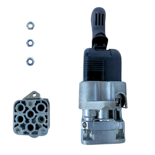 Valvula Freno Mano Mercedes Atego Oem Dpm64Mp
